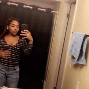 Meet your Posher, Ashanti